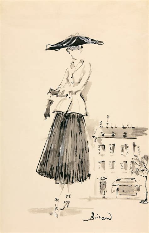 zeichnung bleistift dior|christian dior sketches.